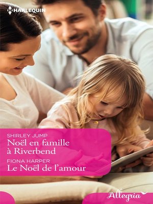 cover image of Noël en famille à Riverbend--Le Noël de l'amour